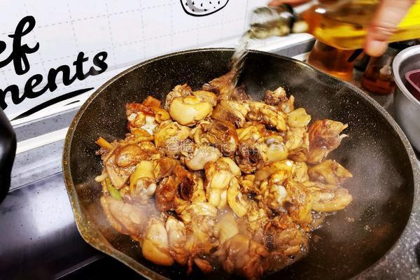 鸡肉炖土豆的做法图解12