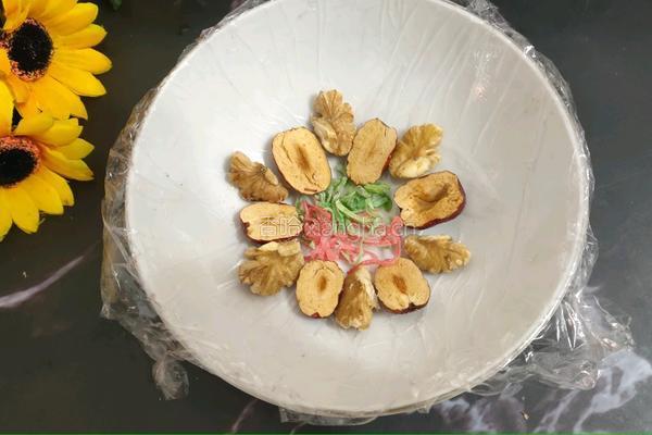 红豆沙八宝饭的做法图解6