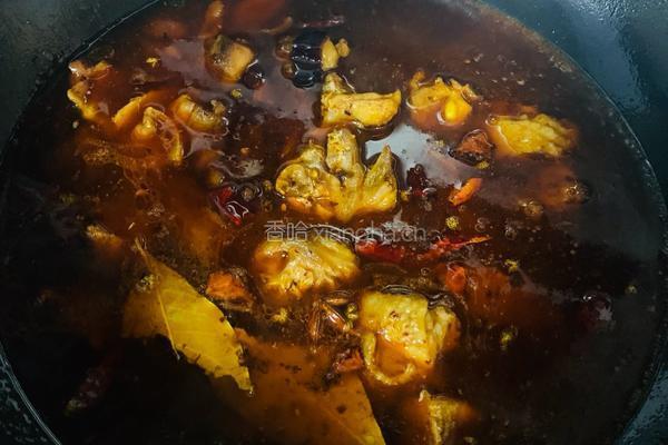 土豆豆角烧鸡肉的做法图解7