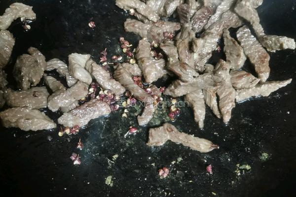 牛肉干的做法图解3