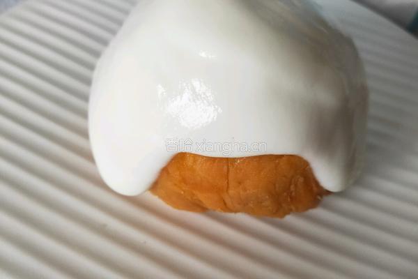 红薯酸奶塔的做法图解6