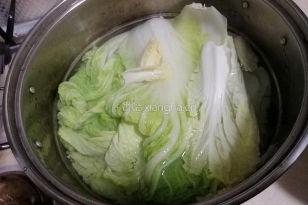 东北酸菜的做法图解5