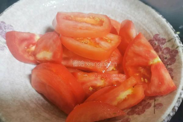 番茄土豆炖排骨的做法图解2