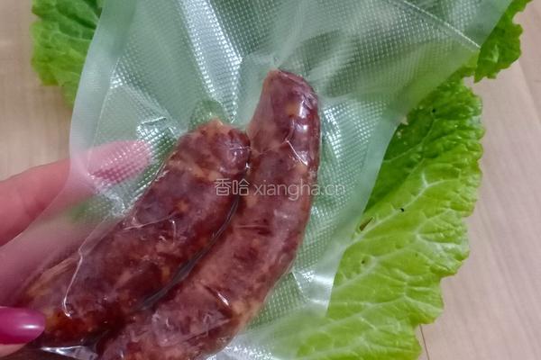自制腊肠的做法图解7