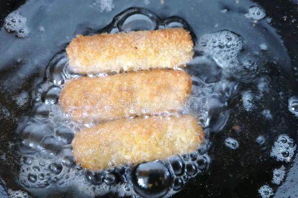 芋头酥的做法图解10