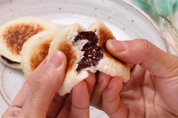 巧克力吐司饺的做法图解4