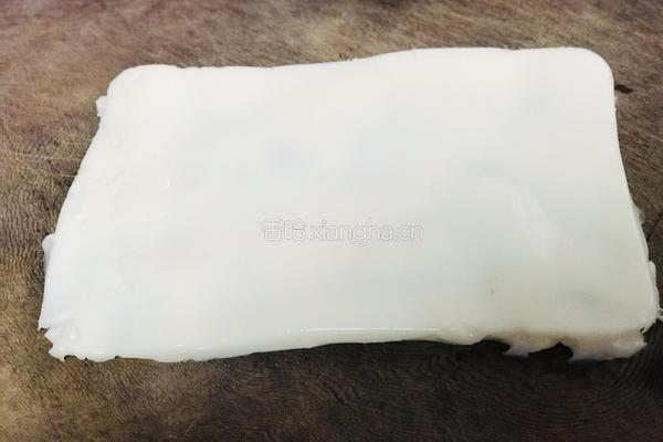 脆皮鲜奶的做法图解5