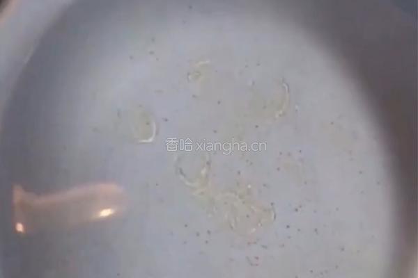 九蒸九晒黑芝麻丸的做法图解4