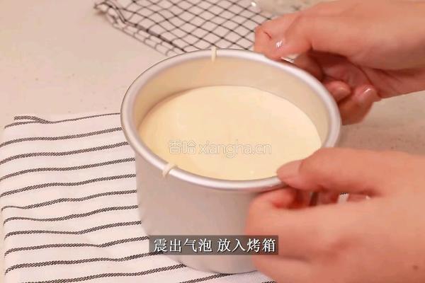 便当蛋糕的做法图解5