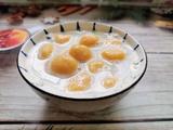 豆浆南瓜小圆子的做法[图]