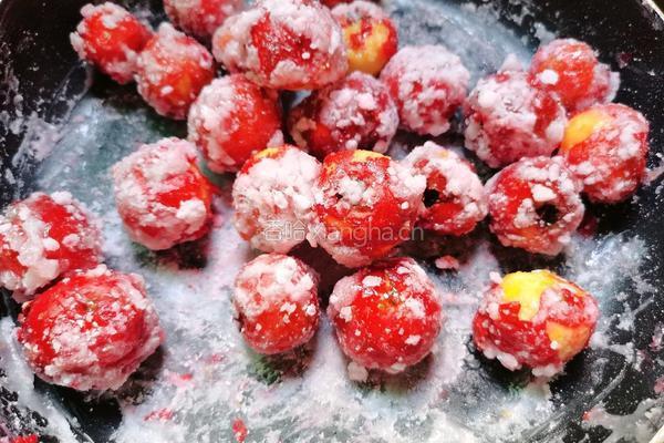 山楂雪球的做法图解13