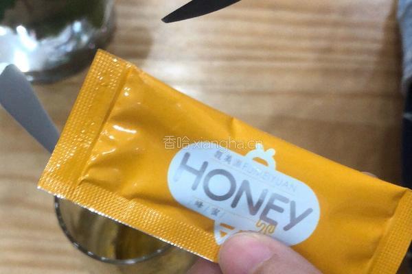 超级清爽的青瓜百香果燕窝的做法图解4