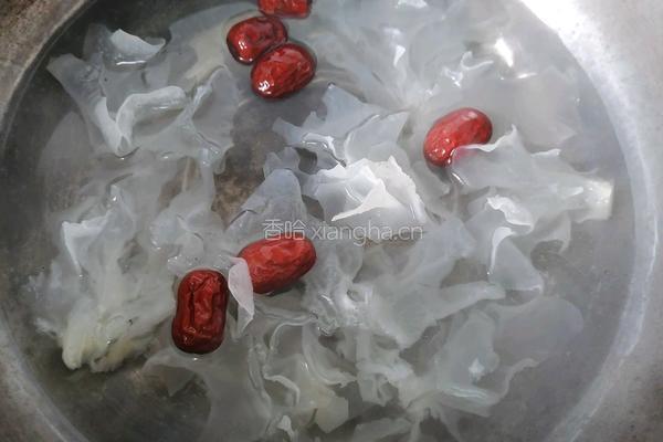 糖水鸡蛋的做法图解5