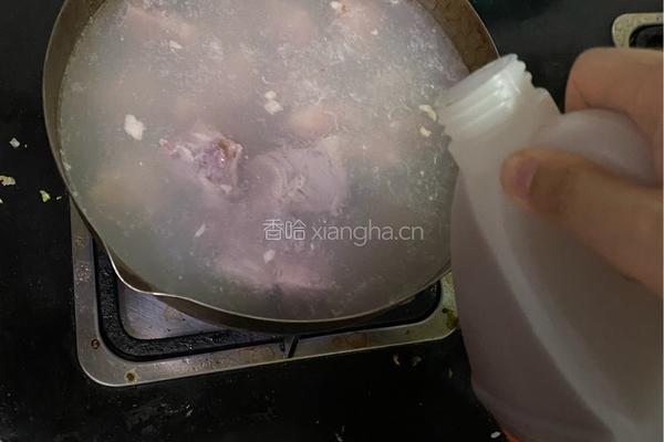 浓油赤酱版红烧排骨的做法图解2