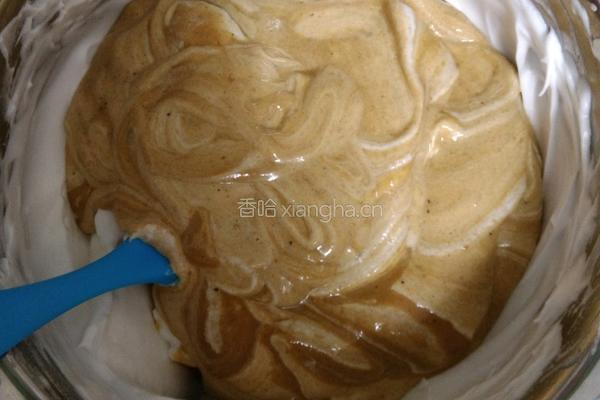 红枣泥蛋糕的做法图解11