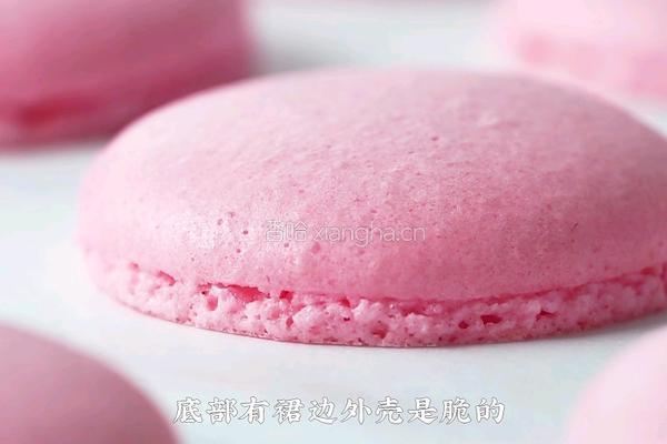 马卡龙的做法图解8