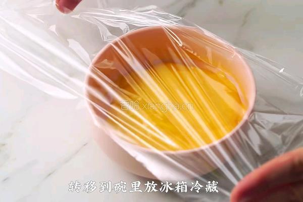 马卡龙的做法图解12