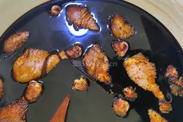教你做酱鸡腿的做法图解3