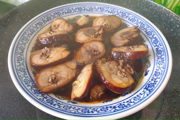 教你做酱鸡腿的做法图解12