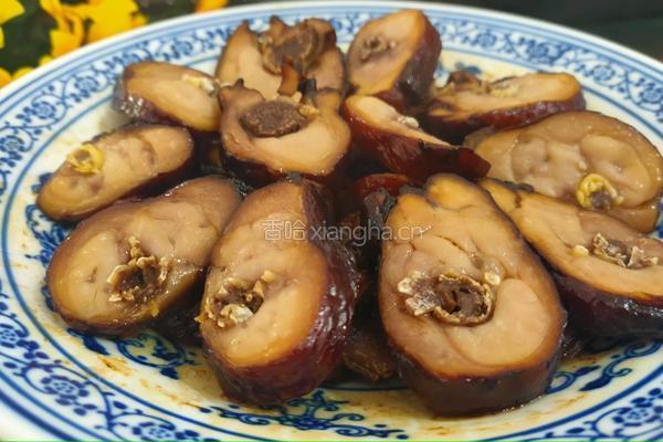 教你做酱鸡腿的做法图解13