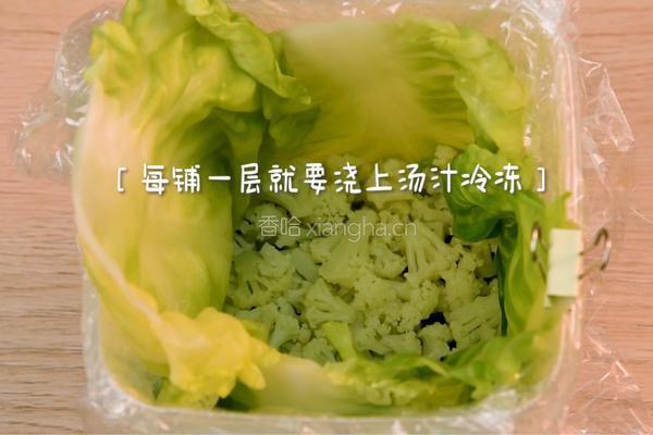 法式蔬菜冻的做法图解4