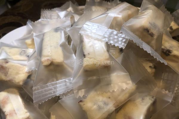 原味雪花酥的做法图解8