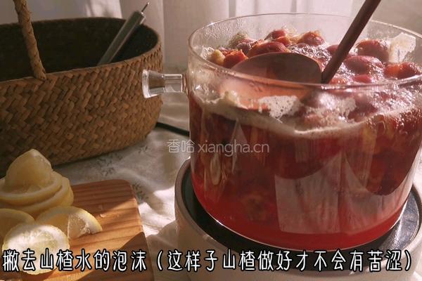 酸甜山楂条的做法图解5