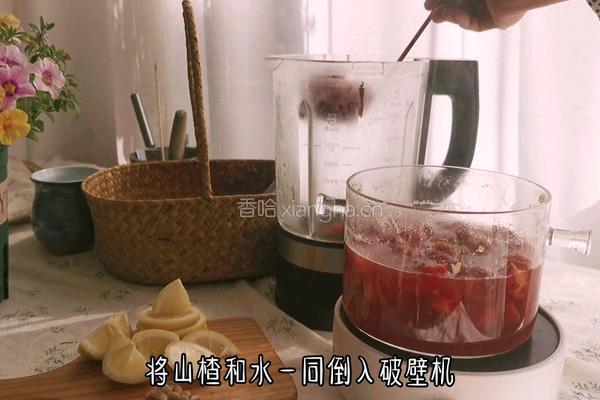 酸甜山楂条的做法图解6