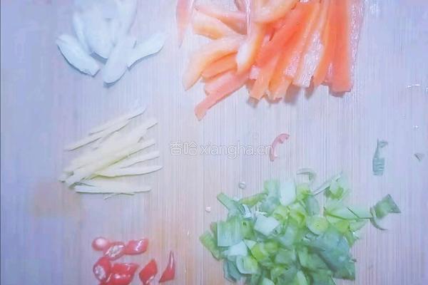 酸辣土豆丝的做法图解2