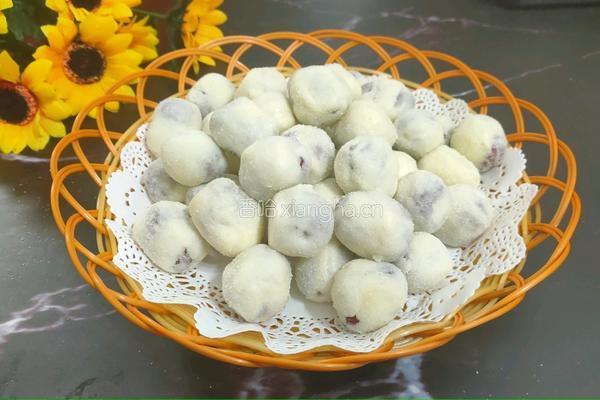 网红奶枣的做法图解16