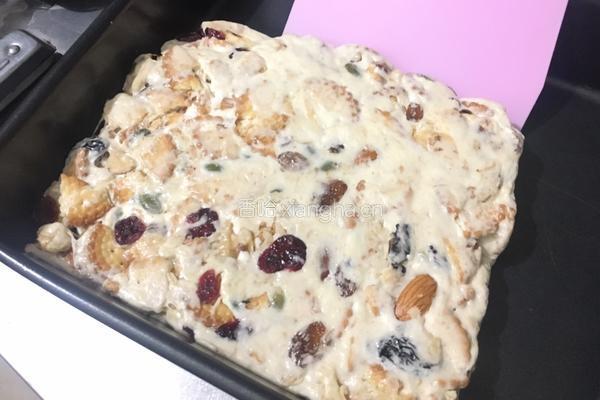 雪花酥的做法图解4
