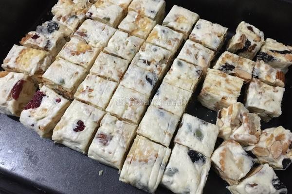 雪花酥的做法图解5