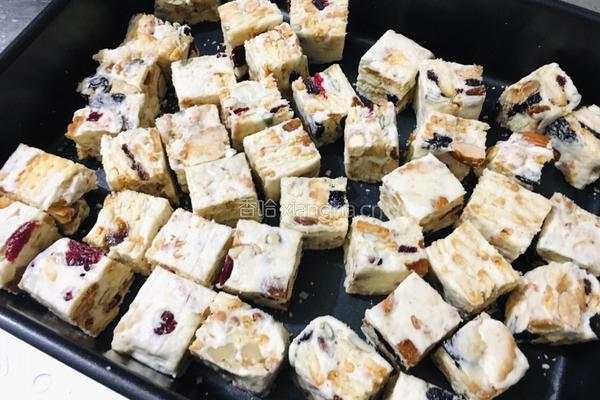雪花酥的做法图解6