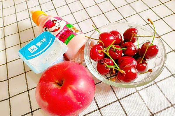 甜醉车厘子的做法图解2