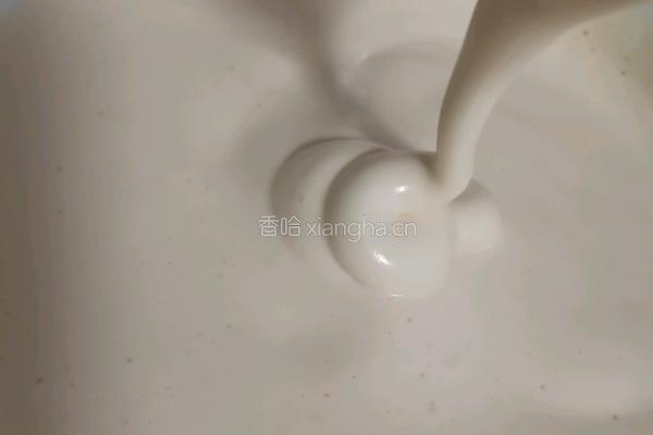 4寸奶油蛋糕的做法图解4