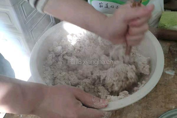 莜面鱼鱼的做法图解2