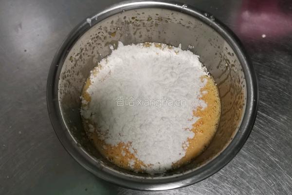奶油提子蛋糕卷的做法图解8