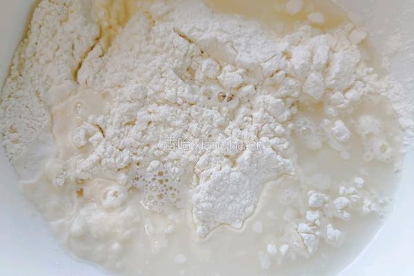 紫薯小馒头的做法图解7