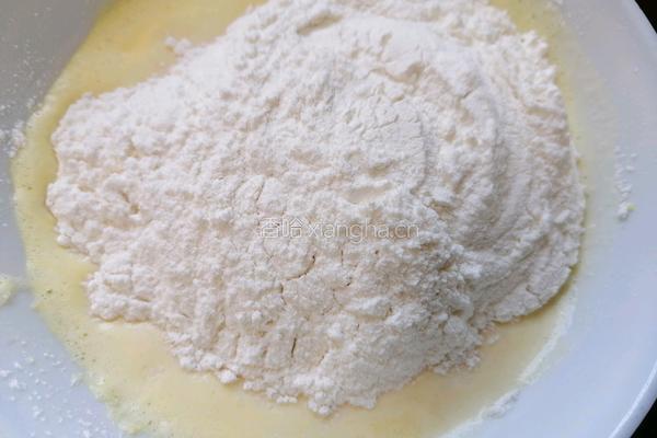 黄金玉米饼的做法图解4