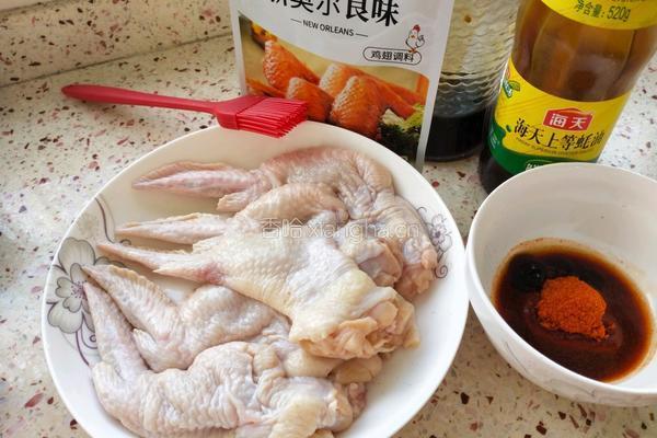 鸡包饭的做法图解7