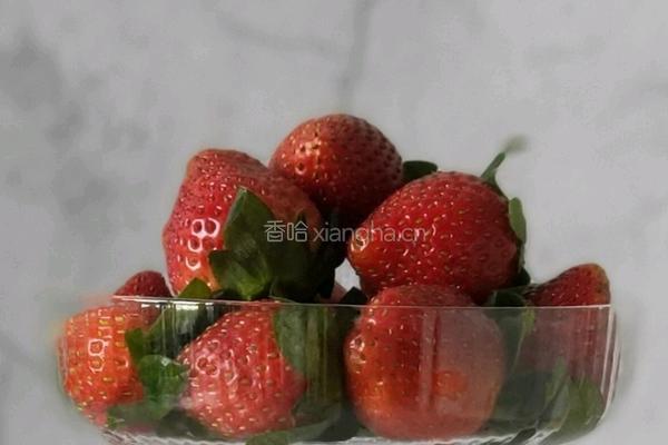 酸奶水果早餐杯的做法图解2