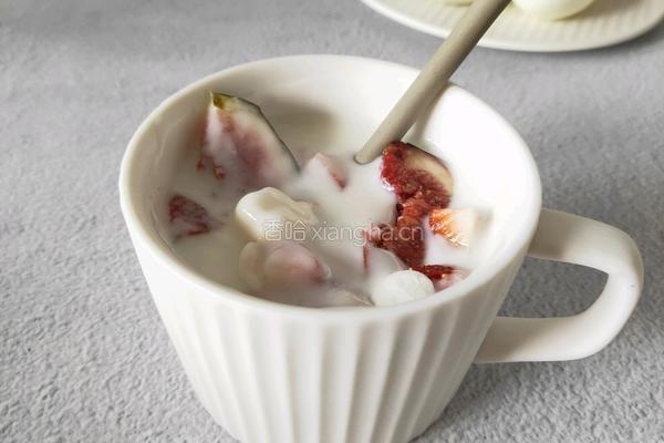酸奶水果早餐杯的做法图解6