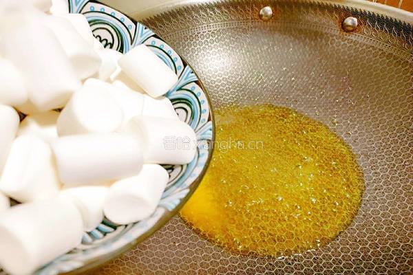 网红奶枣的做法图解7