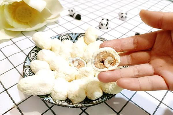 网红奶枣的做法图解18