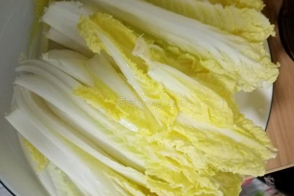 豆菜耳的做法图解3