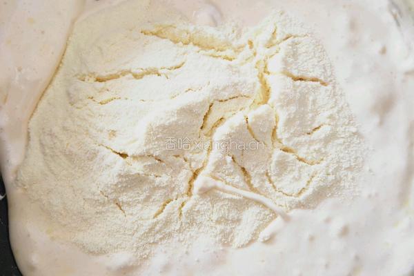 花生雪花酥的做法图解5