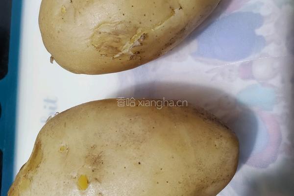 可乐饼和炸虾的做法图解7