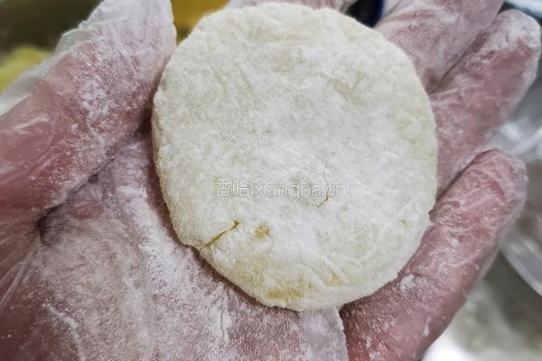 可乐饼和炸虾的做法图解11