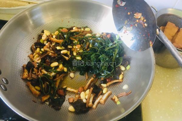 油茶的做法图解9