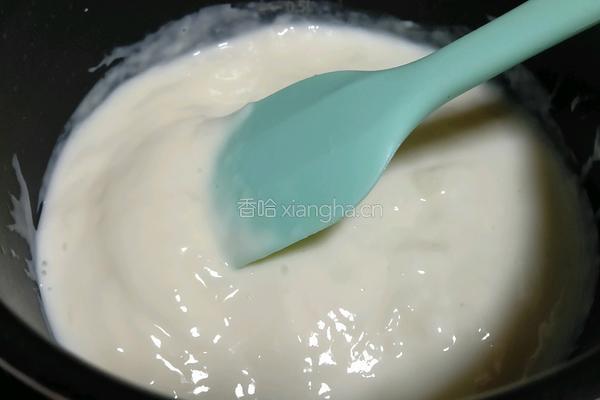 鲜奶麻薯的做法图解7